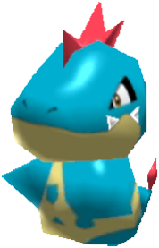 Croconaw Sprite