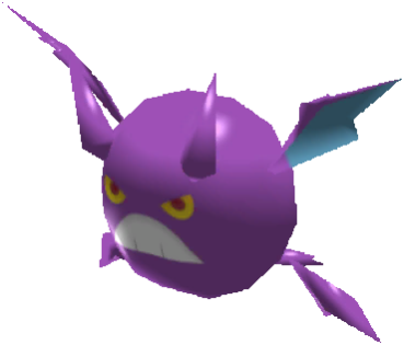 Crobat Sprite