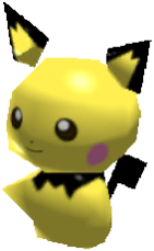 Pichu Sprite