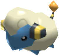 Mareep Sprite