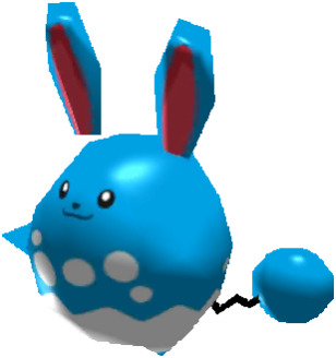 Azumarill Sprite