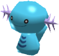 Wooper Sprite