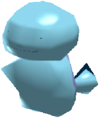 Quagsire Sprite