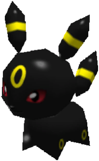 Umbreon Sprite