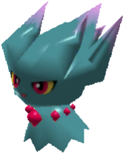 Misdreavus Sprite