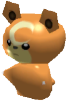 Teddiursa Sprite