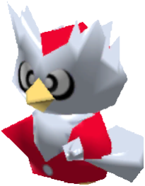 Delibird Sprite