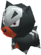 Houndour Sprite