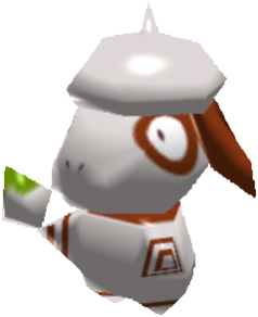 Smeargle Sprite