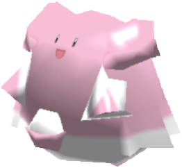 Blissey Sprite