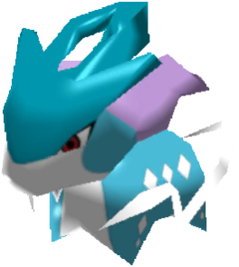 Suicune Sprite