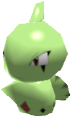 Larvitar Sprite