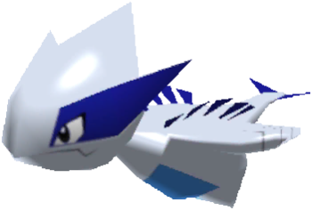 Lugia Sprite