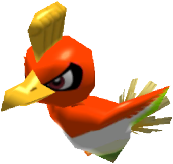 Ho-Oh Sprite