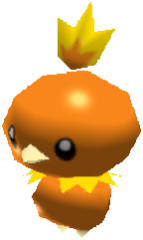 Torchic Sprite