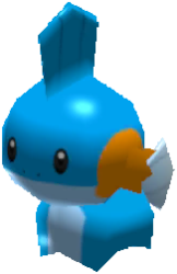 Mudkip Sprite