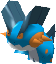 Swampert Sprite