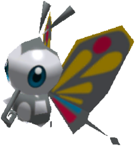 Beautifly Sprite