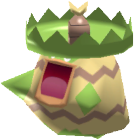 Ludicolo Sprite