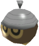 Seedot Sprite