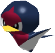 Taillow Sprite