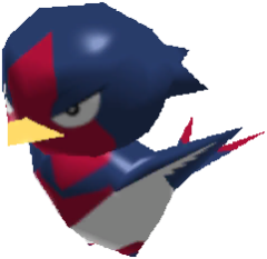 Swellow Sprite