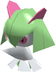 Kirlia Sprite