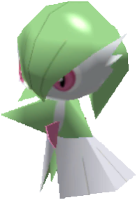 Gardevoir - #282 -  Pokédex