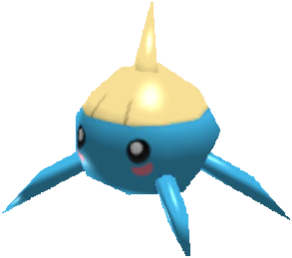 Surskit Sprite