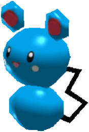 Azurill Sprite