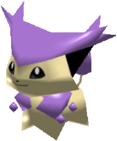 Delcatty Sprite