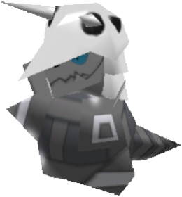 Aggron Sprite