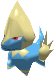 Manectric Sprite