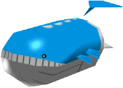 Wailord Sprite