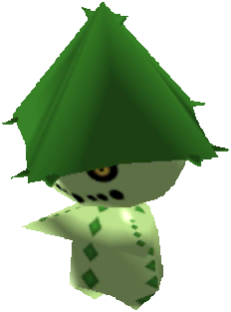 Cacturne Sprite