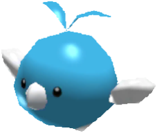 Swablu Sprite