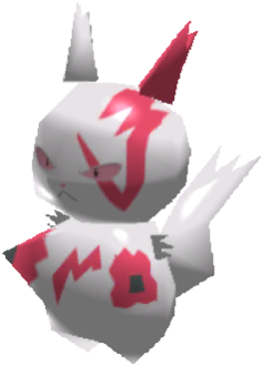 Zangoose Sprite