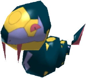 Seviper Sprite