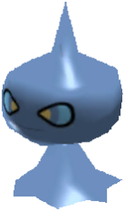 Shuppet Sprite