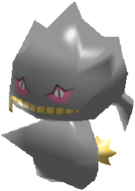 Banette Sprite