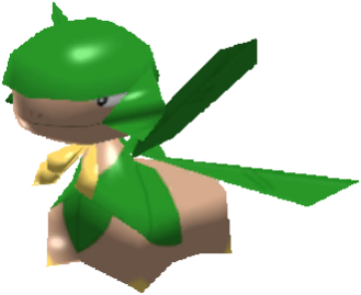 Tropius Sprite