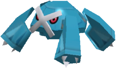 Metagross Sprite