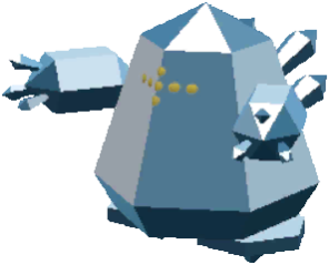 Regice Sprite