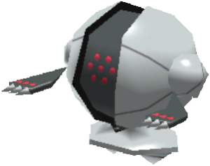 Registeel Sprite