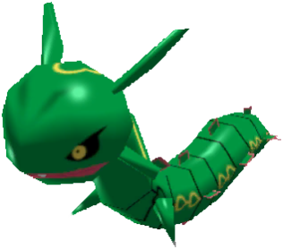 Rayquaza Sprite