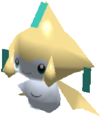 Jirachi Sprite