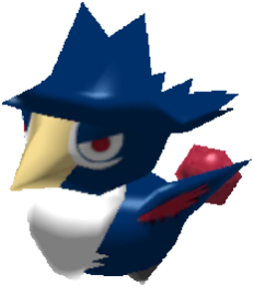 Honchkrow Sprite