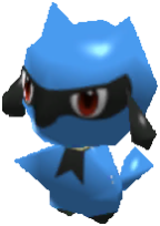 Riolu Sprite