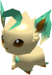 Pokemon Leafeon 701