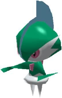 Gallade Sprite